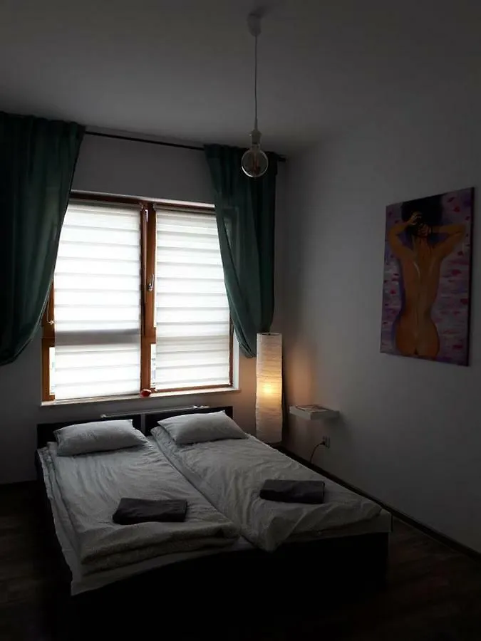 New Flat Near Sea Apartment Gdansk Poland